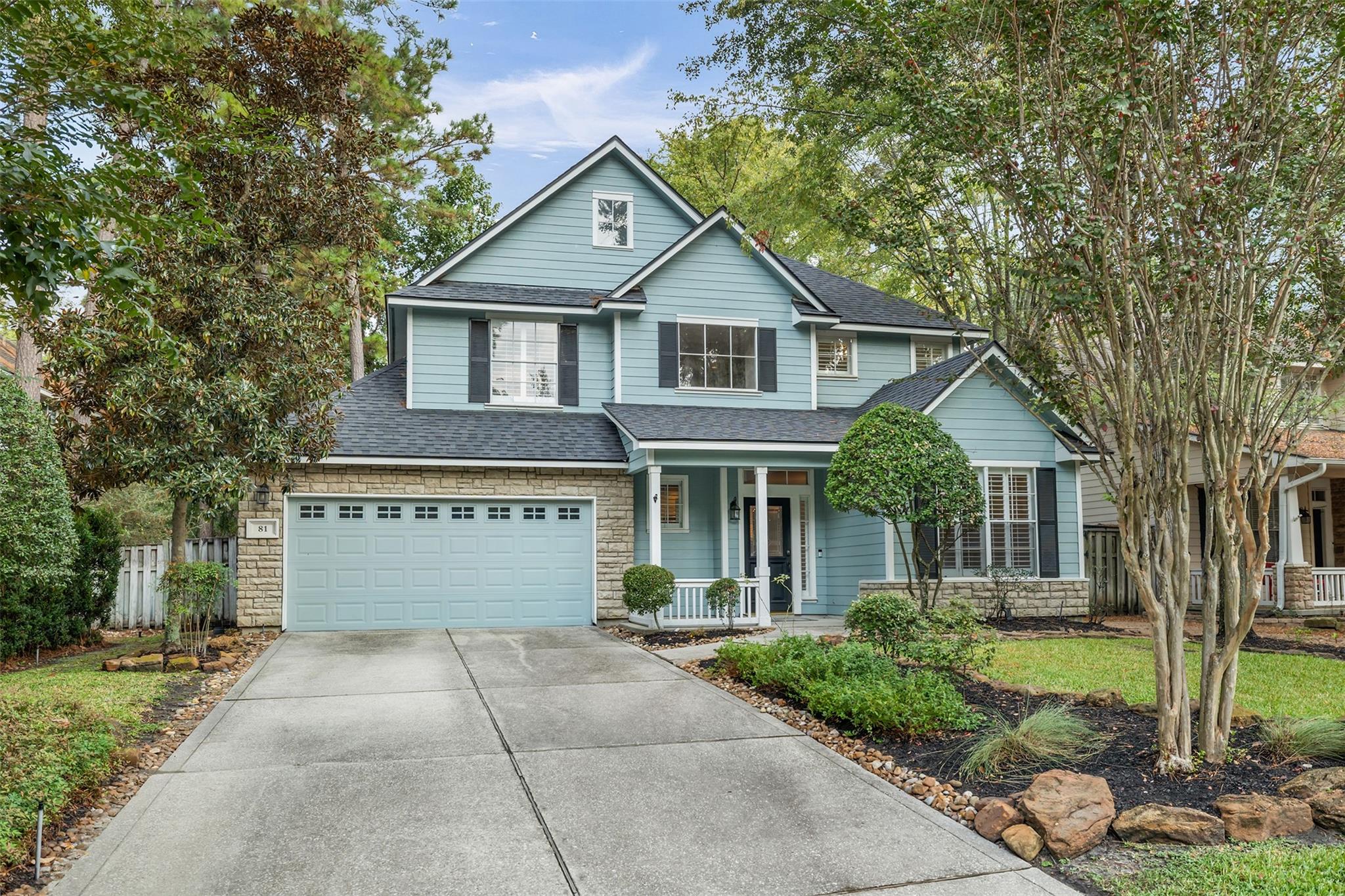 81 N Apple Springs Circle