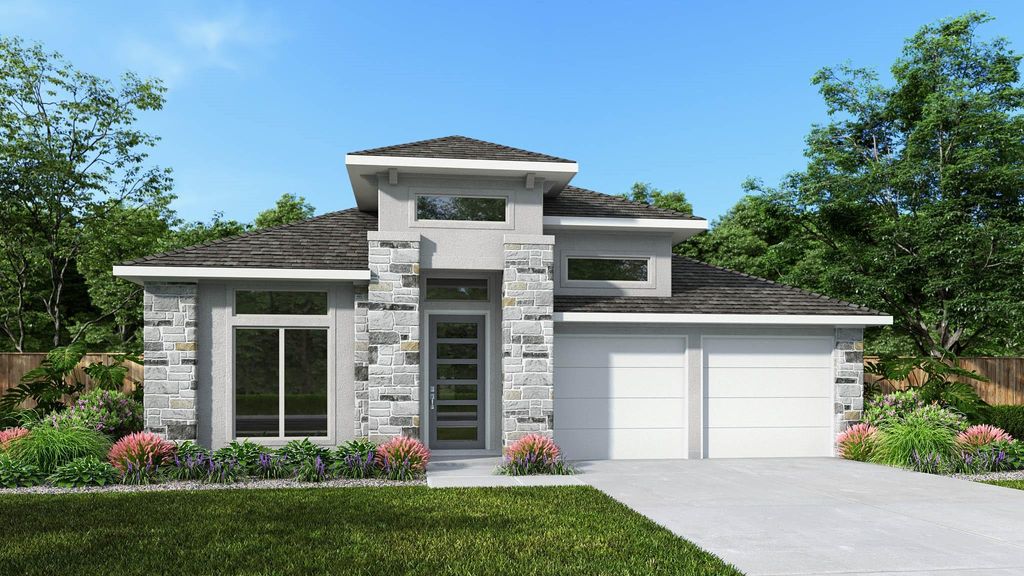 Photo of 27311 Rolling Bluestem Lane, Hockley, TX 77447 (MLS # 76414670)
