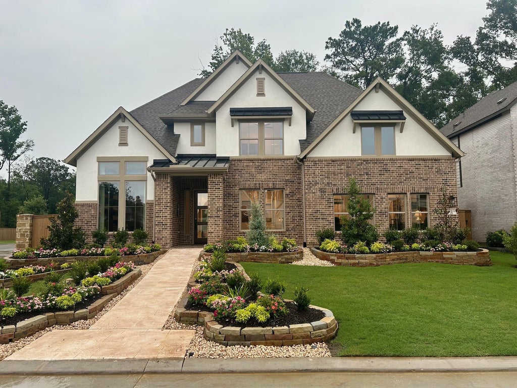 Photo of 22450 Junction Peak Drive, Porter, TX 77365 (MLS # 79357499)