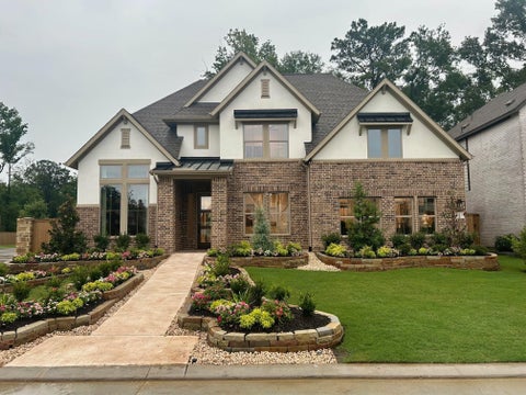 Photo of 22450 Junction Peak Drive, Porter, TX 77365 (MLS # 79357499)