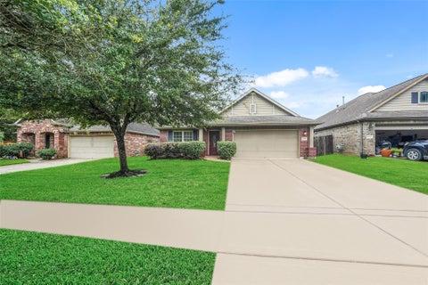 Photo of 24138 Mckinzie Ridge Drive, Porter, TX 77365 (MLS # 39741130)