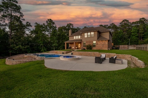Photo of 8019 Bay Bend Drive, Conroe, TX 77304 (MLS # 24092508)