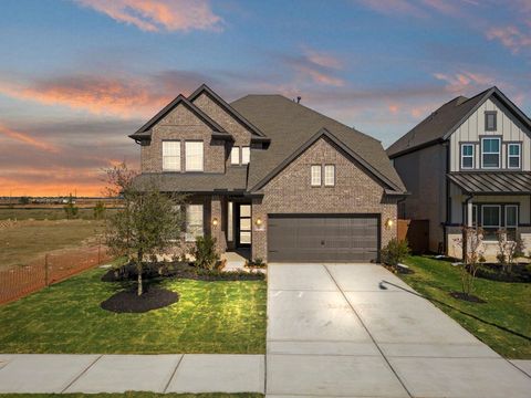 25022 Skyline Prairie Lane Katy TX 77493