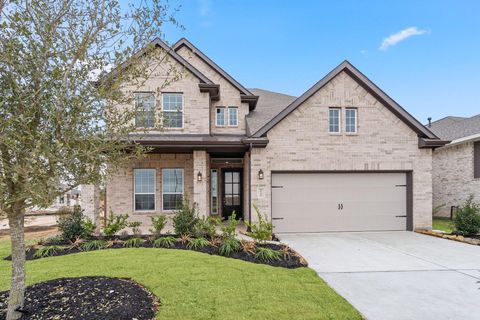 Photo of 25022 Skyline Prairie Lane, Katy, TX 77493 (MLS # 6964951)