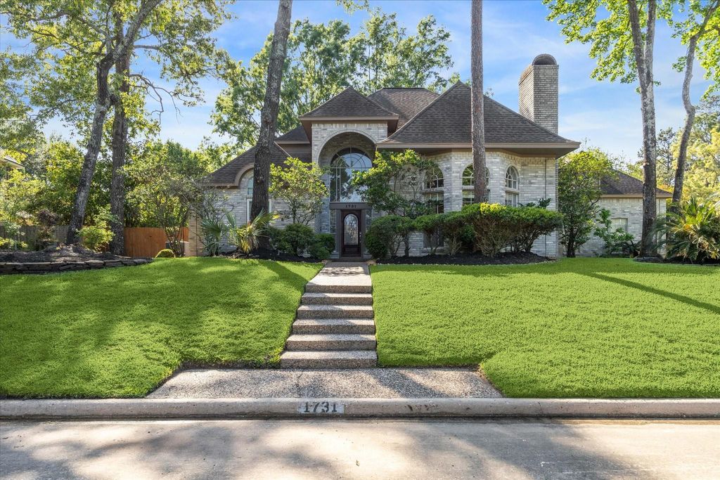 Photo of 1731 Dewberry Brook Court, Houston, TX 77345 (MLS # 12681877)