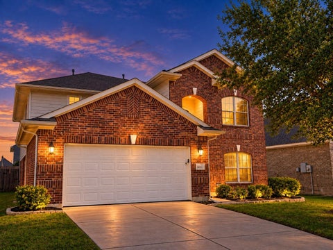 Photo of 14002 Roanoke Falls Drive, Cypress, TX 77429 (MLS # 96366861)