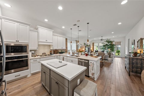 Photo of 15718 Autumn Sun Court, Conroe, TX 77302 (MLS # 20615412)
