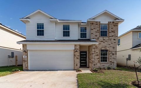 Photo of 427 Monarch Trail, Huntsville, TX 77340 (MLS # 18304209)