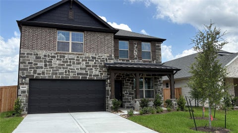 Photo of 15625 Wandering Maple Way, Conroe, TX 77378 (MLS # 52343403)