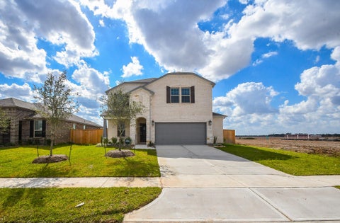 Photo of 6738 Arabella Lakes Drive, Richmond, TX 77469 (MLS # 18668900)