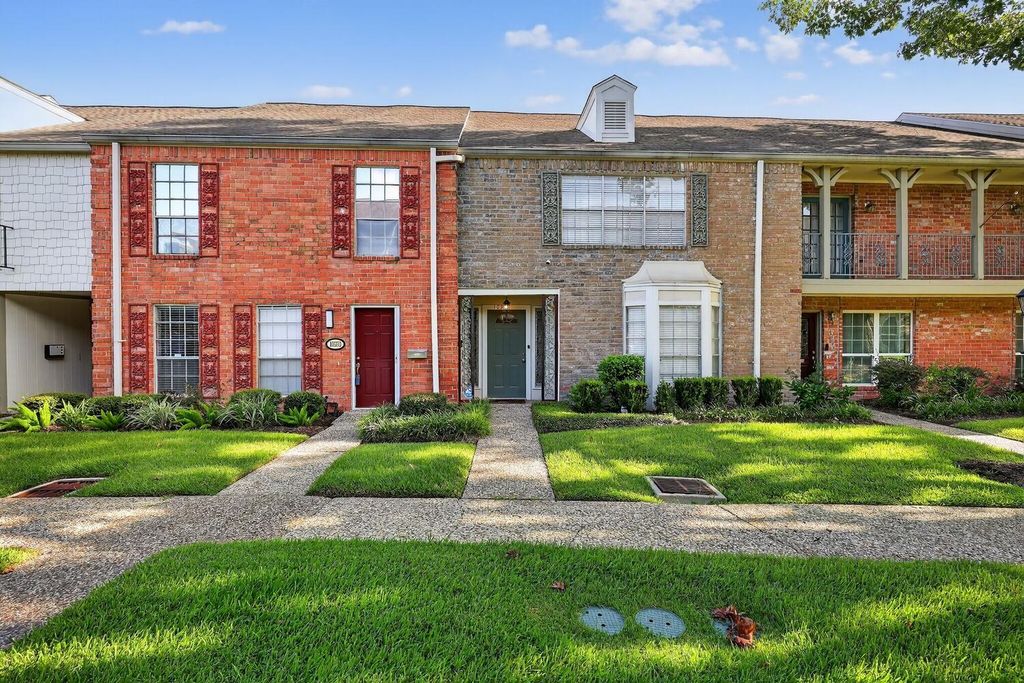 Photo of 10351 Briar Forest Drive, Houston, TX 77042 (MLS # 36934202)
