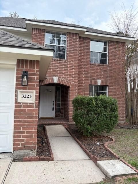 Photo of 3223 Candlepine Drive, Spring, TX 77388 (MLS # 11307192)