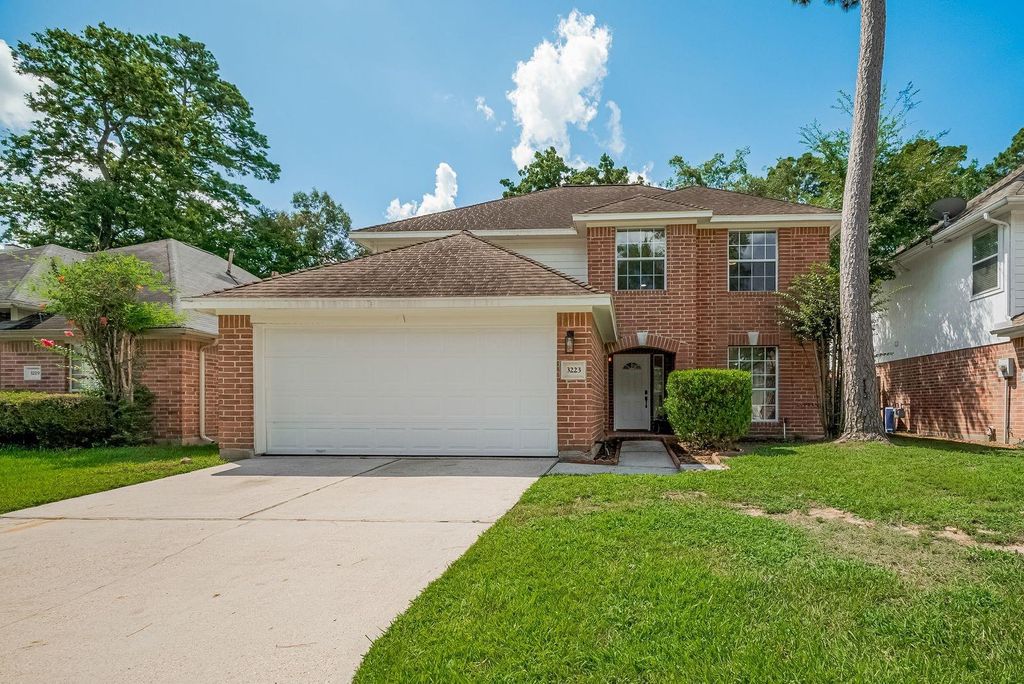 Photo of 3223 Candlepine Drive, Spring, TX 77388 (MLS # 11307192)