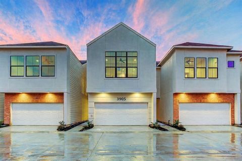 Photo of 3905 Tulane Oak Drive, Houston, TX 77018 (MLS # 69907400)