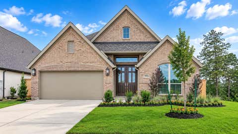 Photo of 19926 Paint Horse Drive, Tomball, TX 77377 (MLS # 35558878)