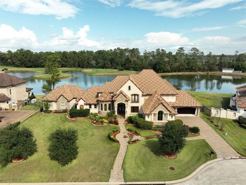 Photo of 22 Post Shadow Estate Drive, Spring, TX 77389 (MLS # 82522175)