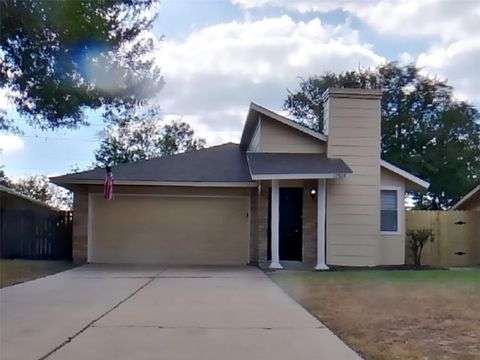Photo of 17803 Glenmark Drive, Houston, TX 77084 (MLS # 74241712)
