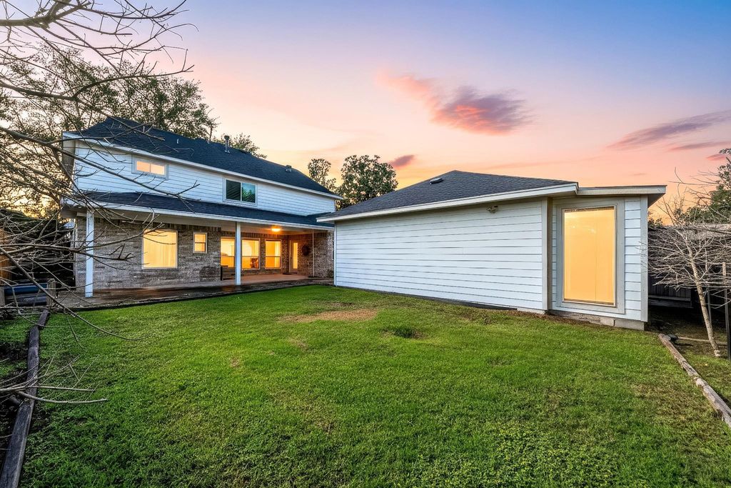 Photo of 5338 Holly View Drive, Houston, TX 77091 (MLS # 28068312)