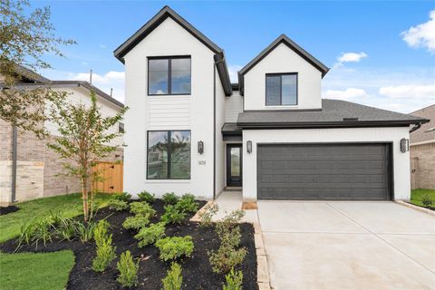 Photo of 16215 Mallard View Lane, Hockley, TX 77447 (MLS # 60265515)