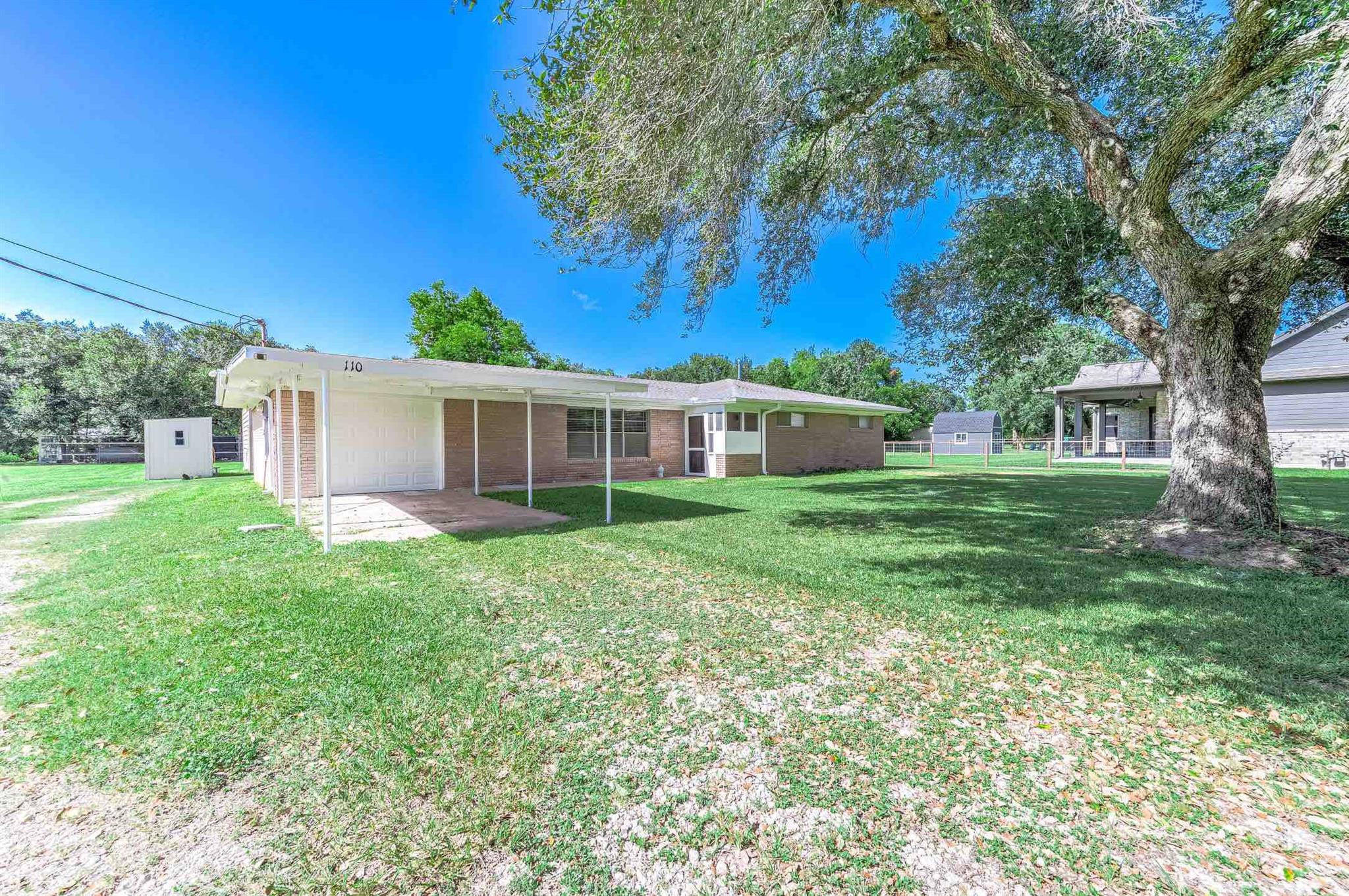 110 Mustang Drive