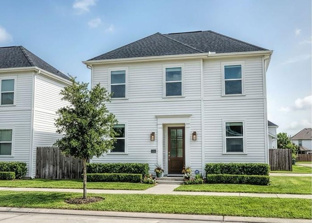 Photo of 2524 Sam Wilson Street, Houston, TX 77020 (MLS # 35589944)