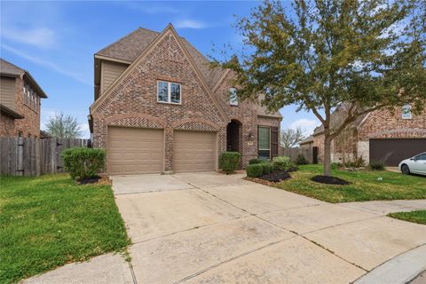 Photo of 720 Mayhill Ridge Lane, League City, TX 77573 (MLS # 58056063)