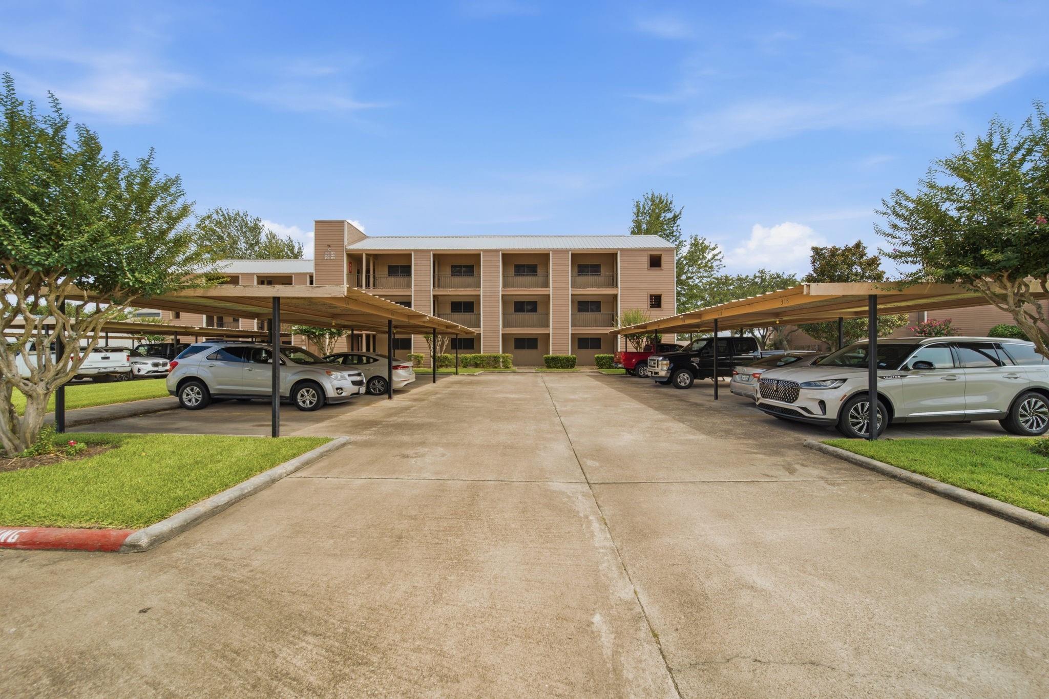 15575 Marina Drive 317C
