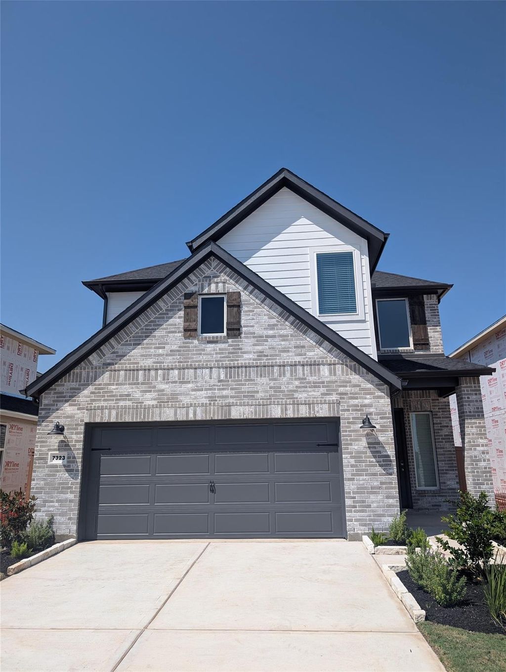 Photo of 7323 Blue Gentiana Lane, Katy, TX 77493 (MLS # 24069719)