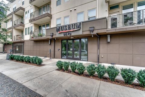 Photo of 4819 Caroline Street #308, Houston, TX 77004 (MLS # 54438364)