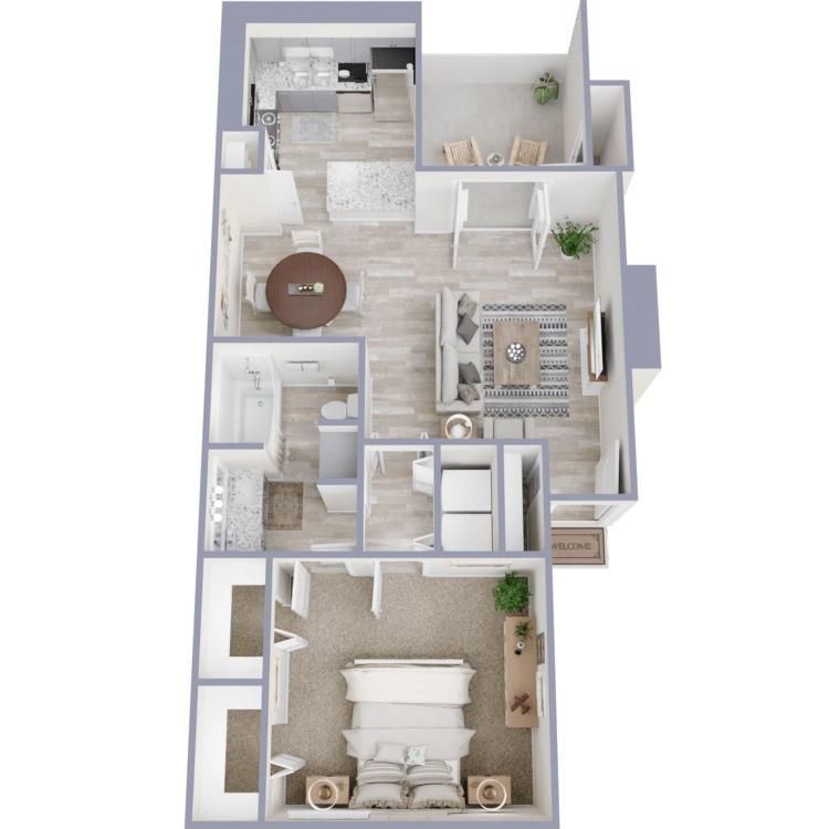 3737 Timberglen Road 807