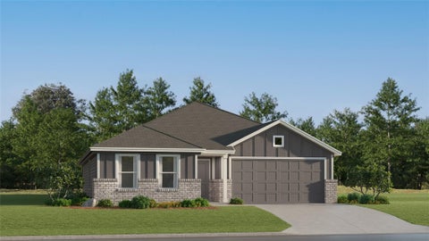 Photo of 172 Cotton Cove, Snook, TX 77878 (MLS # 58388954)