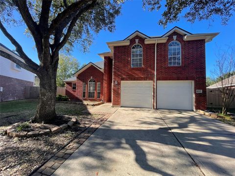Photo of 16507 Shady Canyon Court, Houston, TX 77095 (MLS # 10845476)