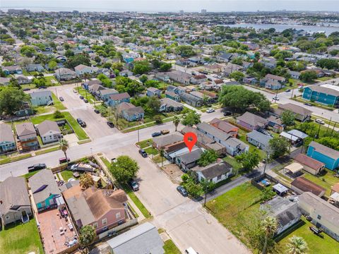 Photo of 1217 54th Street, Galveston, TX 77551 (MLS # 45562213)