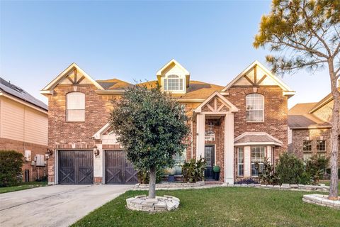 Photo of 8211 Paddle Rock Lane, Rosenberg, TX 77469 (MLS # 3626789)