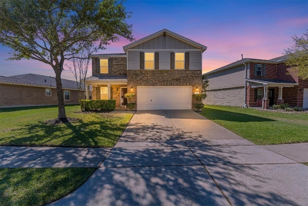 Photo of 15603 Harris Canyon Lane, Cypress, TX 77429 (MLS # 45670734)