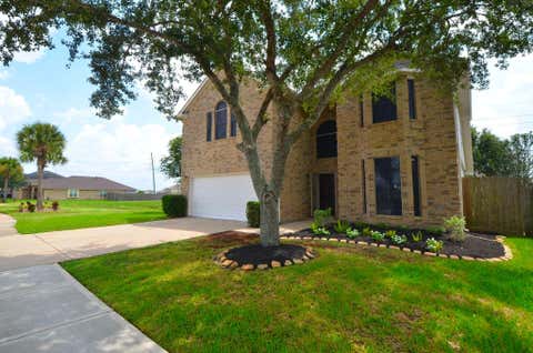 Photo of 91 Rodeo Drive, Manvel, TX 77578 (MLS # 13448140)