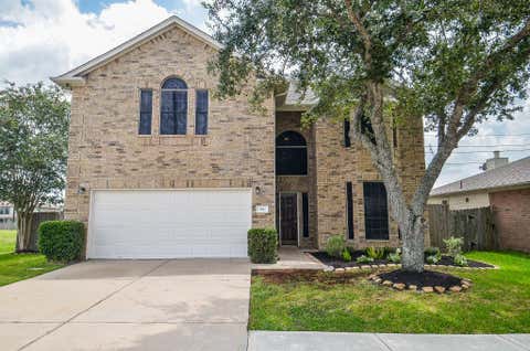 Photo of 91 Rodeo Drive, Manvel, TX 77578 (MLS # 13448140)
