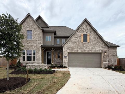 10703 Sundial Lupine Court Cypress TX 77433
