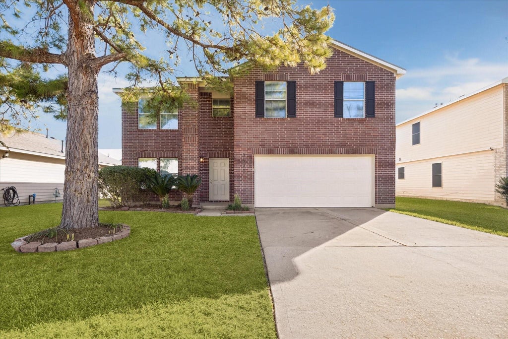 Photo of 3630 Rowlock Vine Drive, Houston, TX 77084 (MLS # 40403409)