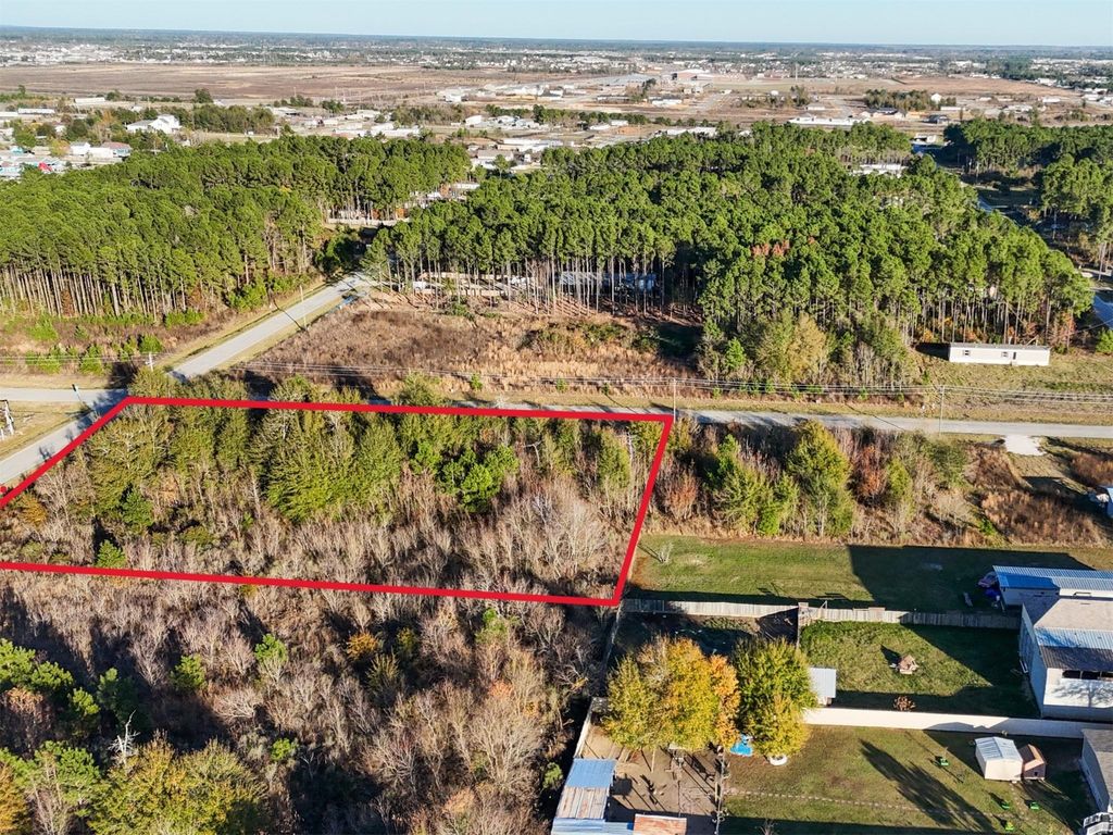 Photo of 308 County Road 3568, Cleveland, TX 77327 (MLS # 29372772)