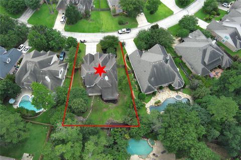 30 N Scribewood Circle The Woodlands TX 77382