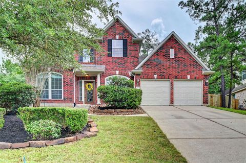 30 N Scribewood Circle The Woodlands TX 77382