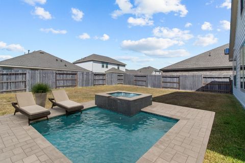 Photo of 19124 Sonora Chase Drive, New Caney, TX 77357 (MLS # 8741580)