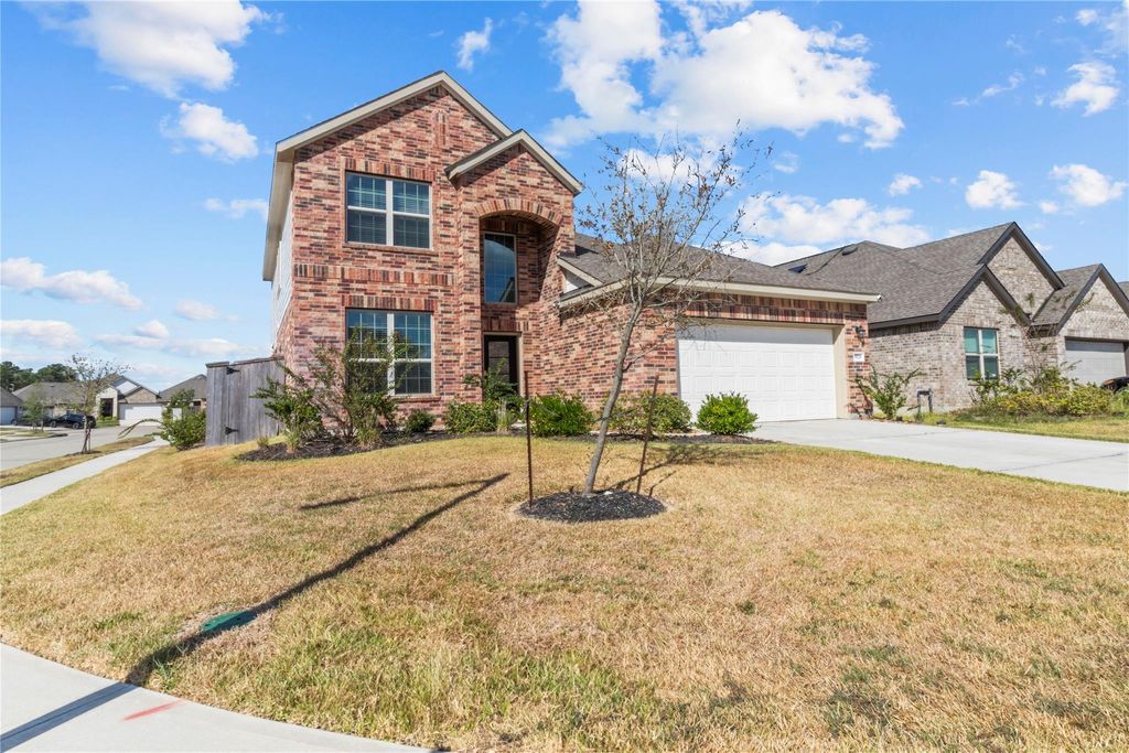 Photo of 19124 Sonora Chase Drive, New Caney, TX 77357 (MLS # 8741580)