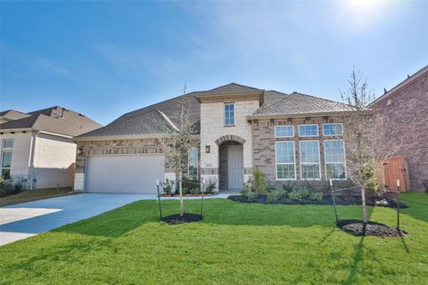 Photo of 18810 Eastwood Ridge Court, Crosby, TX 77532 (MLS # 42436992)