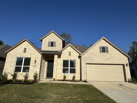 Photo of 22195 Wilderness Waterway Lane, Porter Heights, TX 77365 (MLS # 47946925)