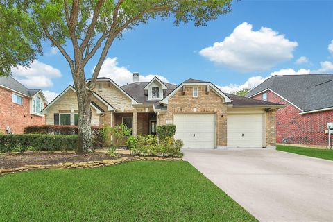 Photo of 6414 Dylan Springs Lane, Katy, TX 77450 (MLS # 46001183)
