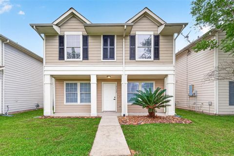 Photo of 19522 Wann Park Drive, Houston, TX 77073 (MLS # 801472)