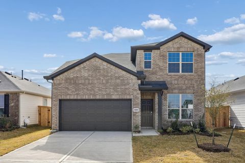 Photo of 406 Point Nemo Street, Crosby, TX 77532 (MLS # 22542822)
