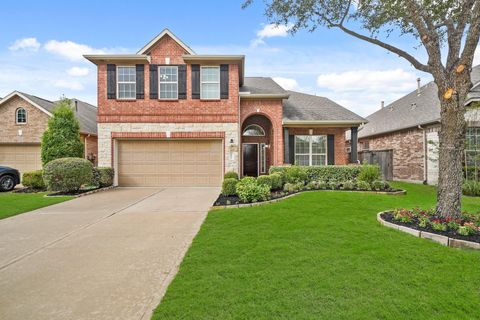 Photo of 10011 Western Pine Trail, Katy, TX 77494 (MLS # 4784053)